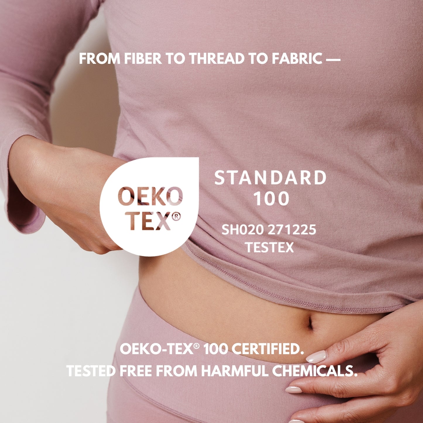 CLOUD Evry Lightweight Cotton Turtleneck Shirt