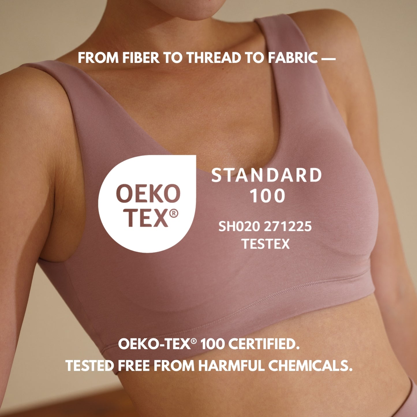 CLASSIC Evry Premium Cotton Bralette