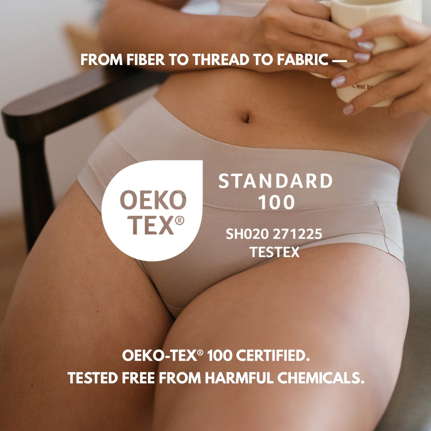 LIGHT Evry Premium Cotton Underwear 2-pack