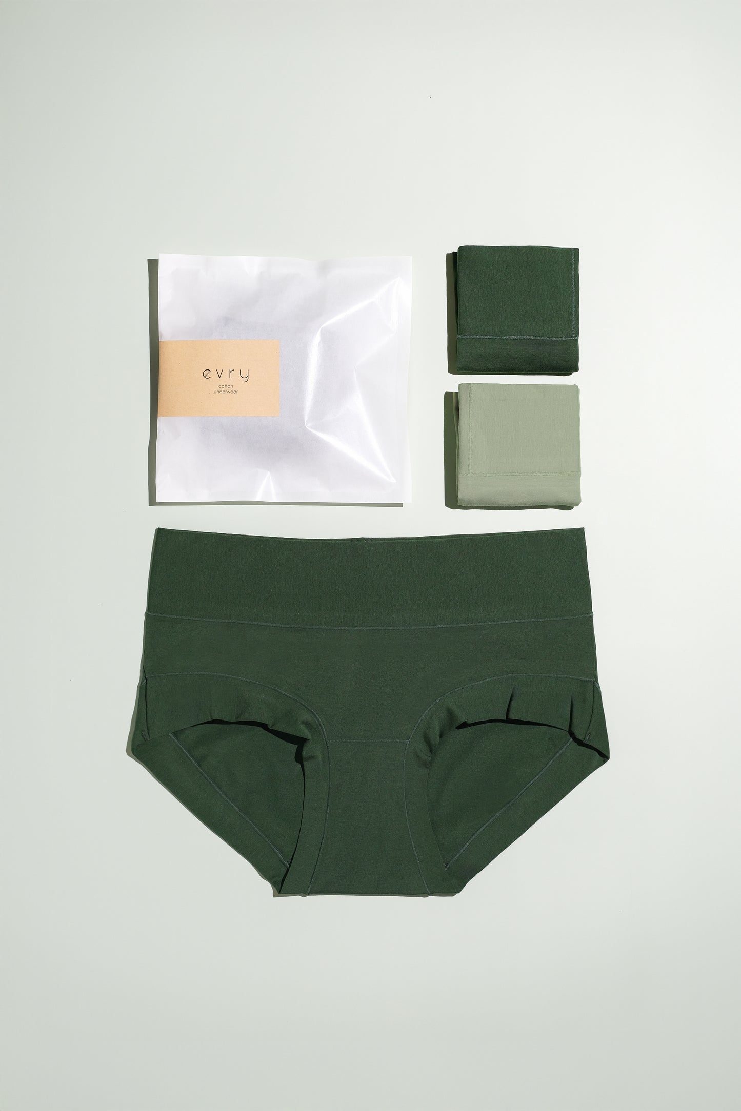 CLASSIC Evry Premium Cotton Underwear 2-Pack