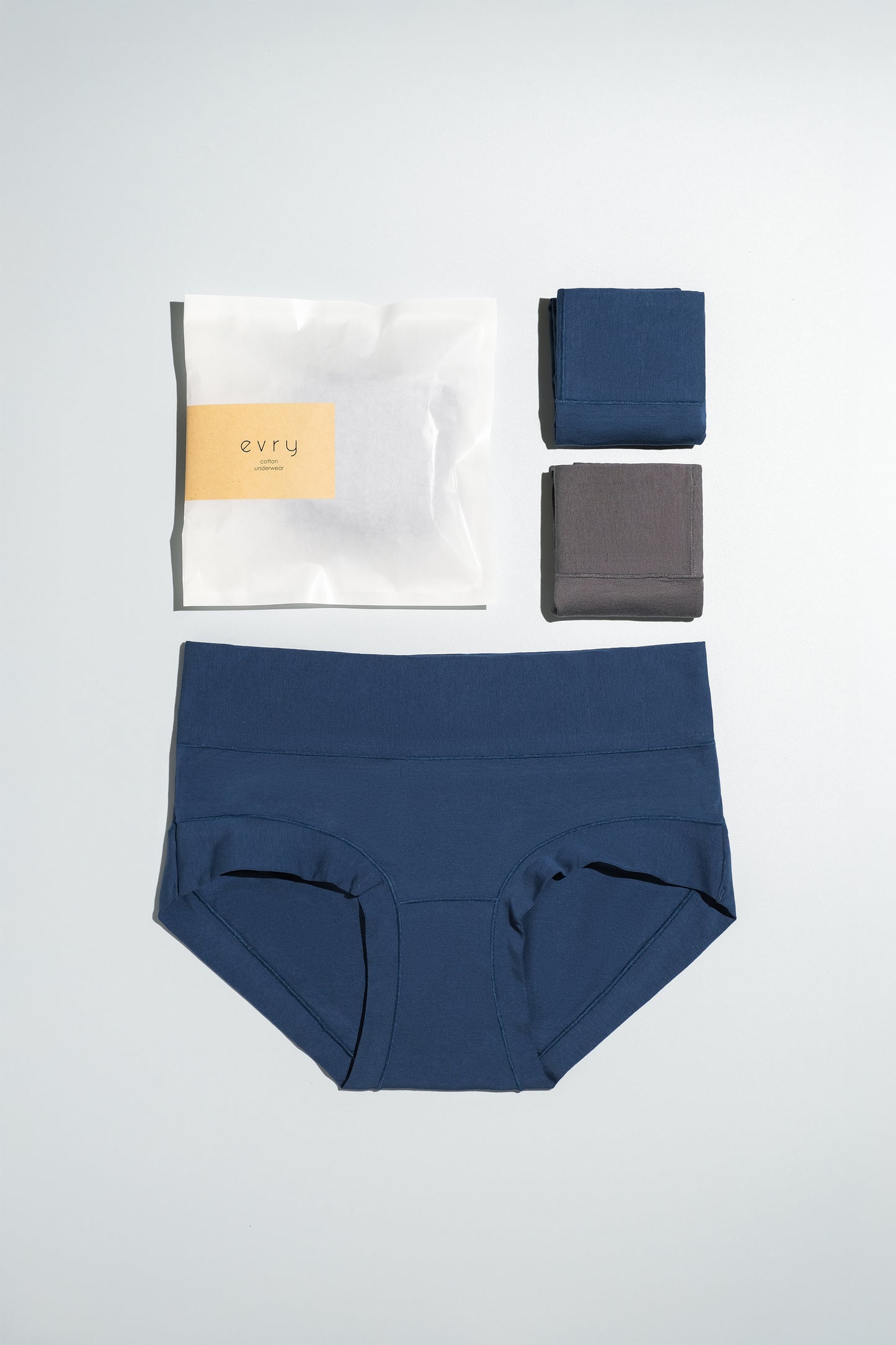 CLASSIC Evry Premium Cotton Underwear 2-Pack
