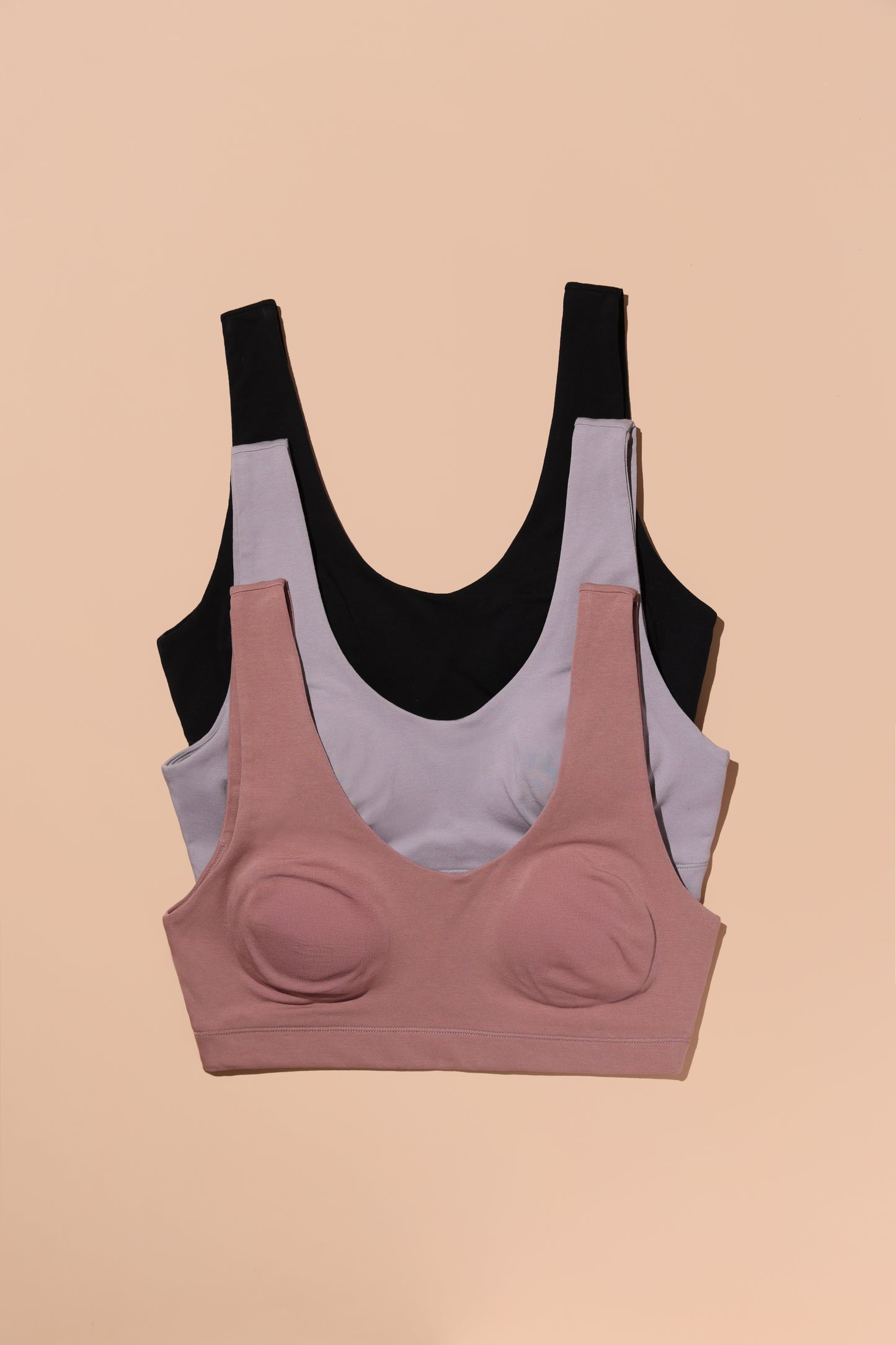 CLASSIC Evry Premium Cotton Bralette