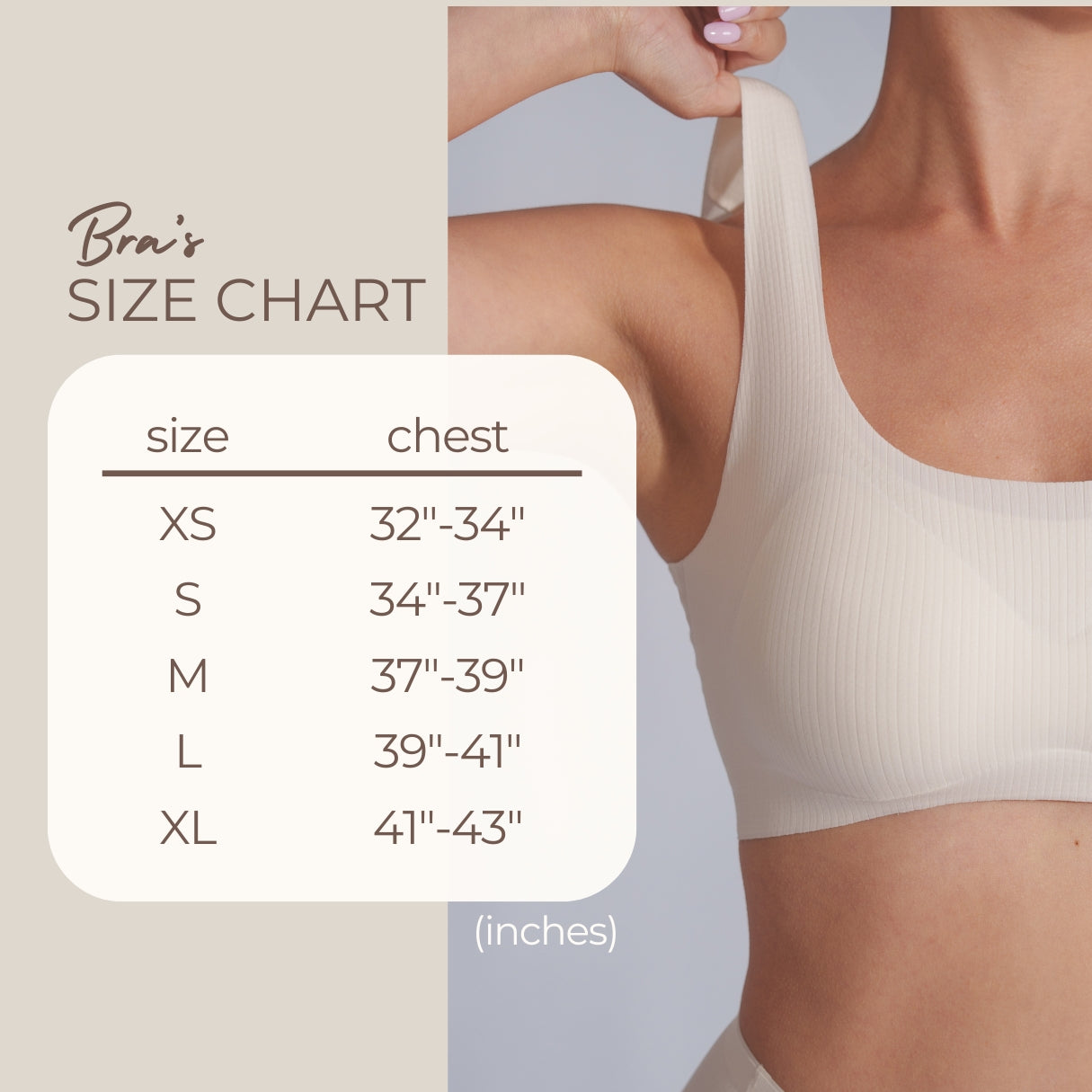 AIR Seamless Bralette | Underwear