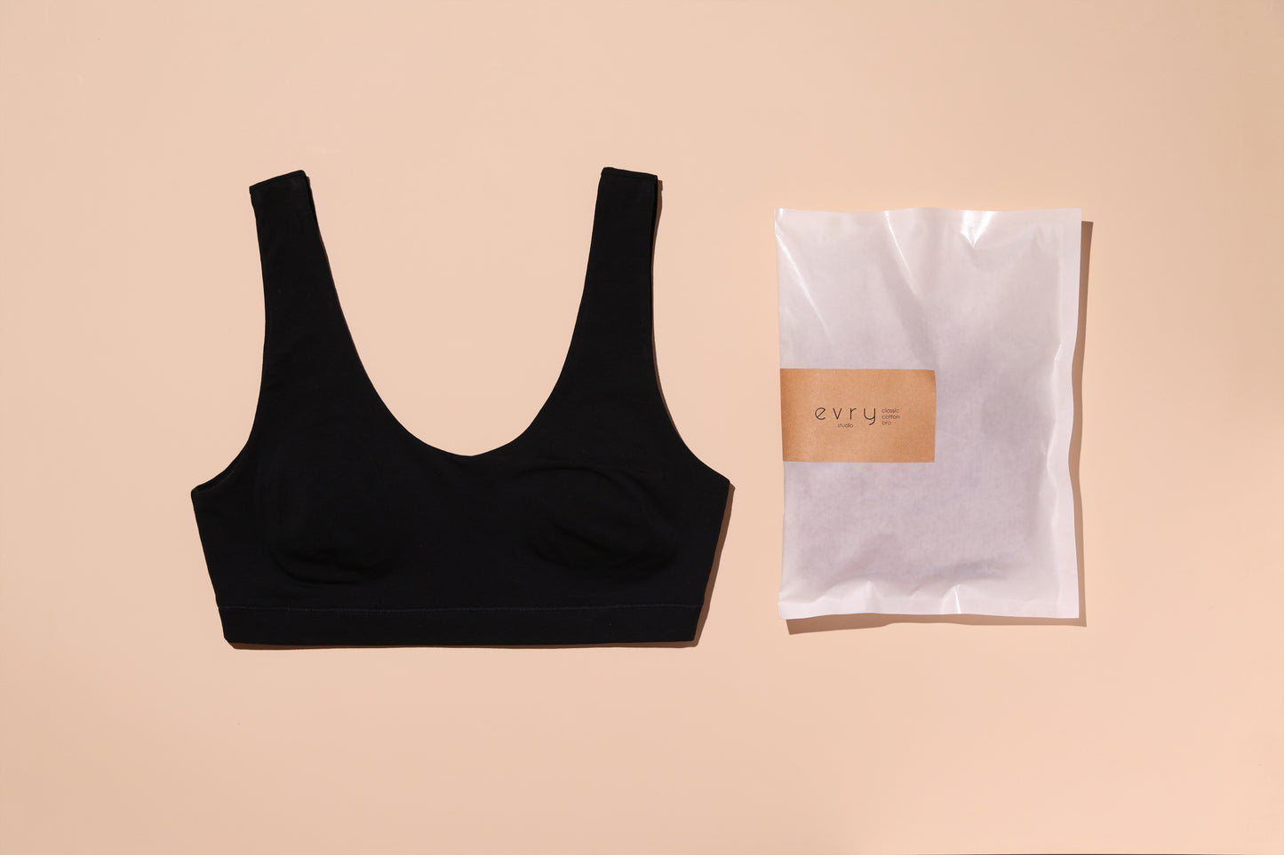 CLASSIC Evry Premium Cotton Bralette