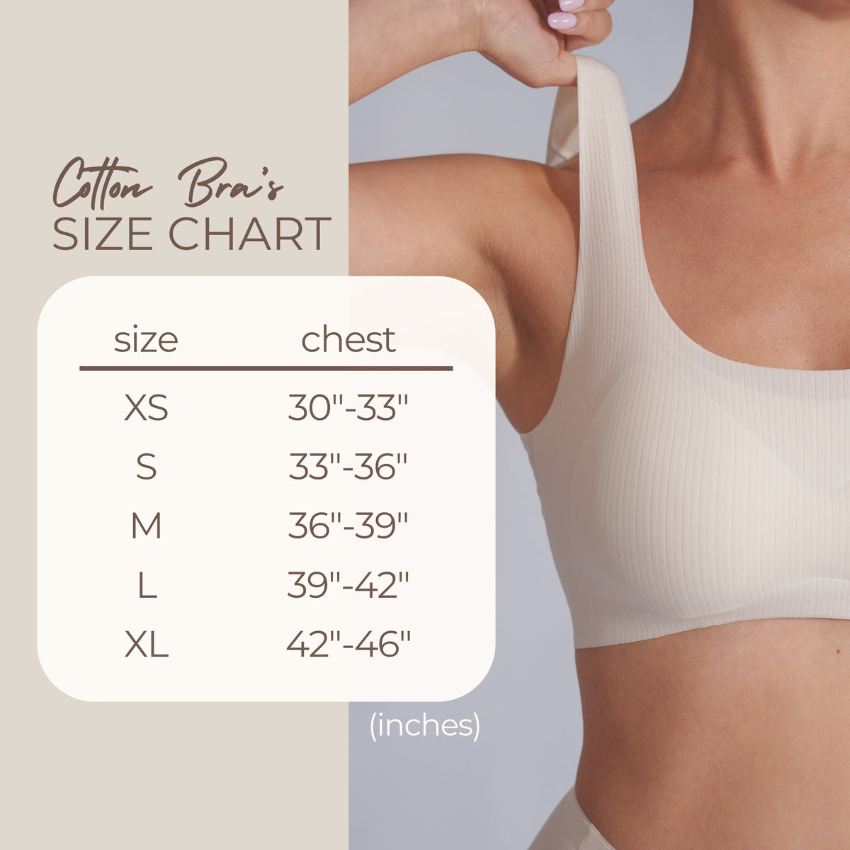 AIR Seamless Bralette | Underwear