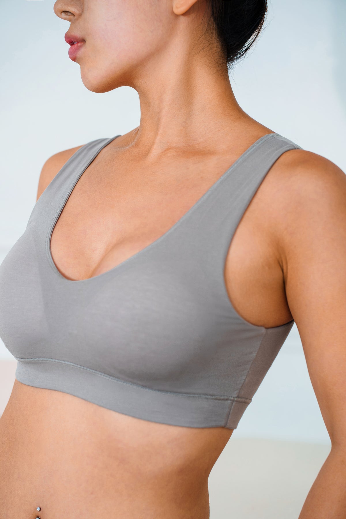 LIGHT Evry Premium Cotton Bralette