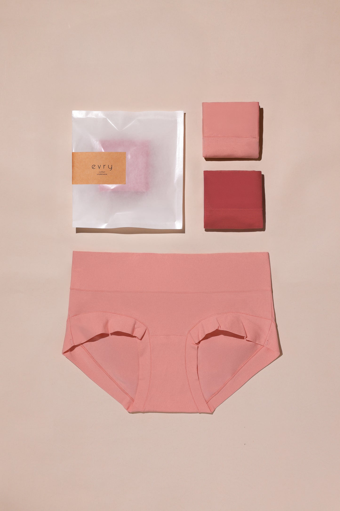 CLASSIC Evry Premium Cotton Underwear 2-Pack