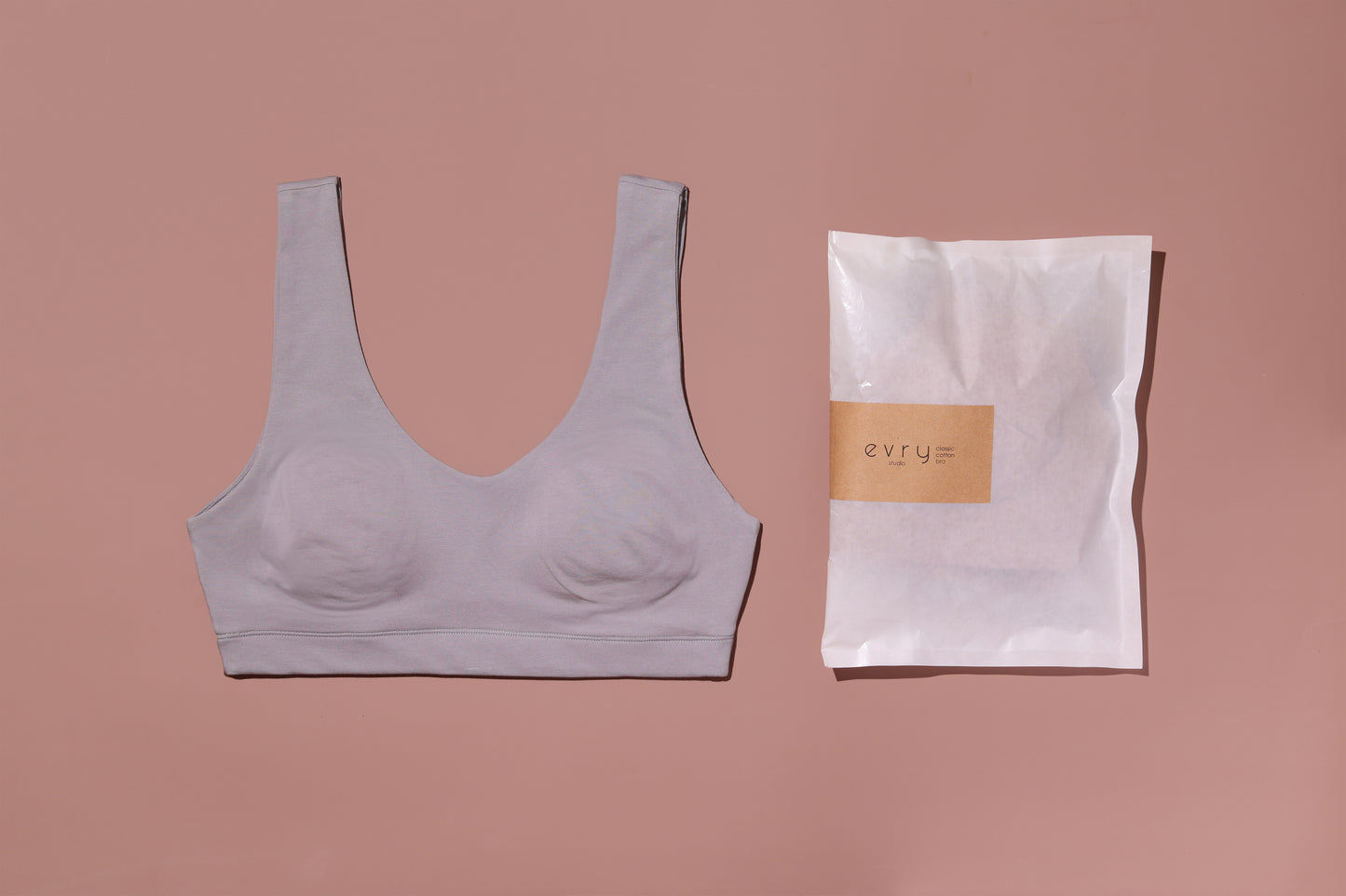 CLASSIC Evry Premium Cotton Bralette