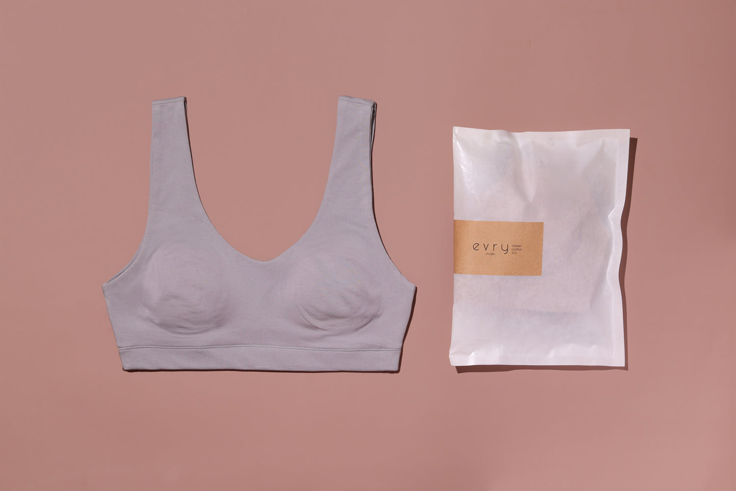 CLASSIC Evry Premium Cotton Bralette