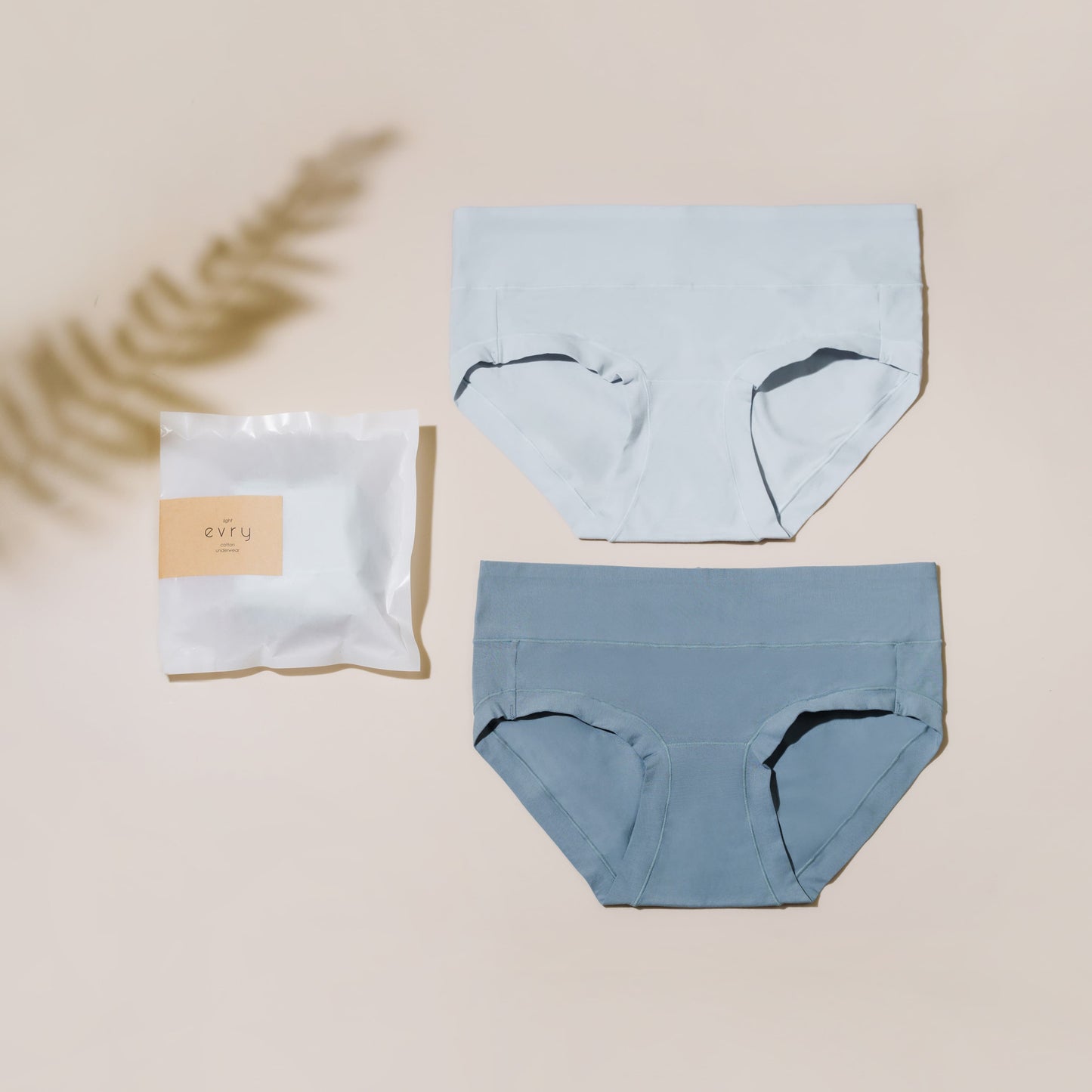 LIGHT Evry Premium Cotton Underwear 2-pack