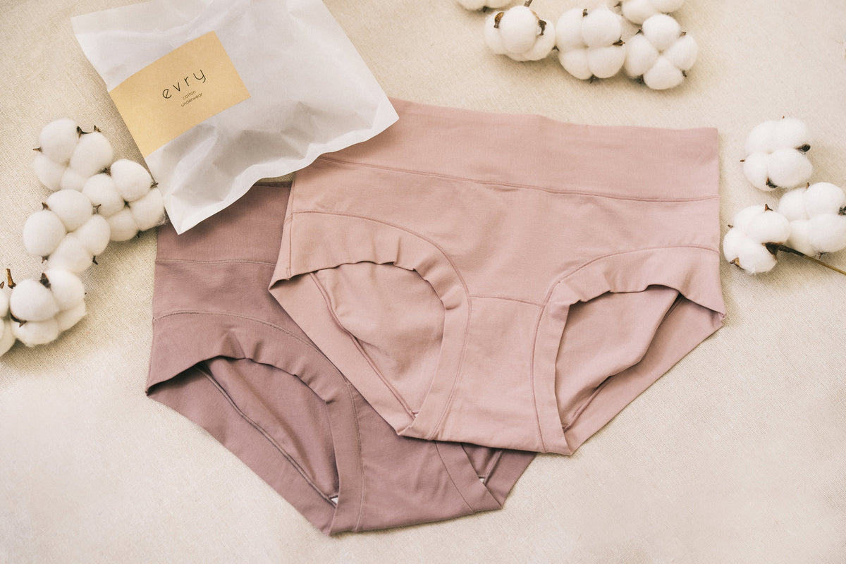 evry premium cotton underwear 2 Pack – Evry