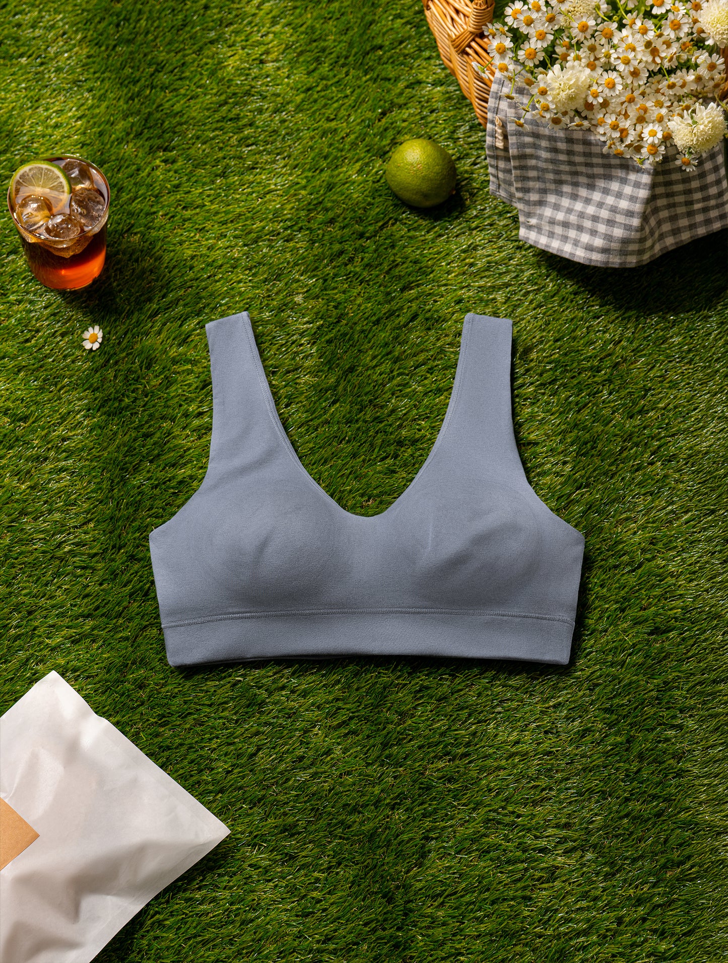 LIGHT Evry Premium Cotton Bralette