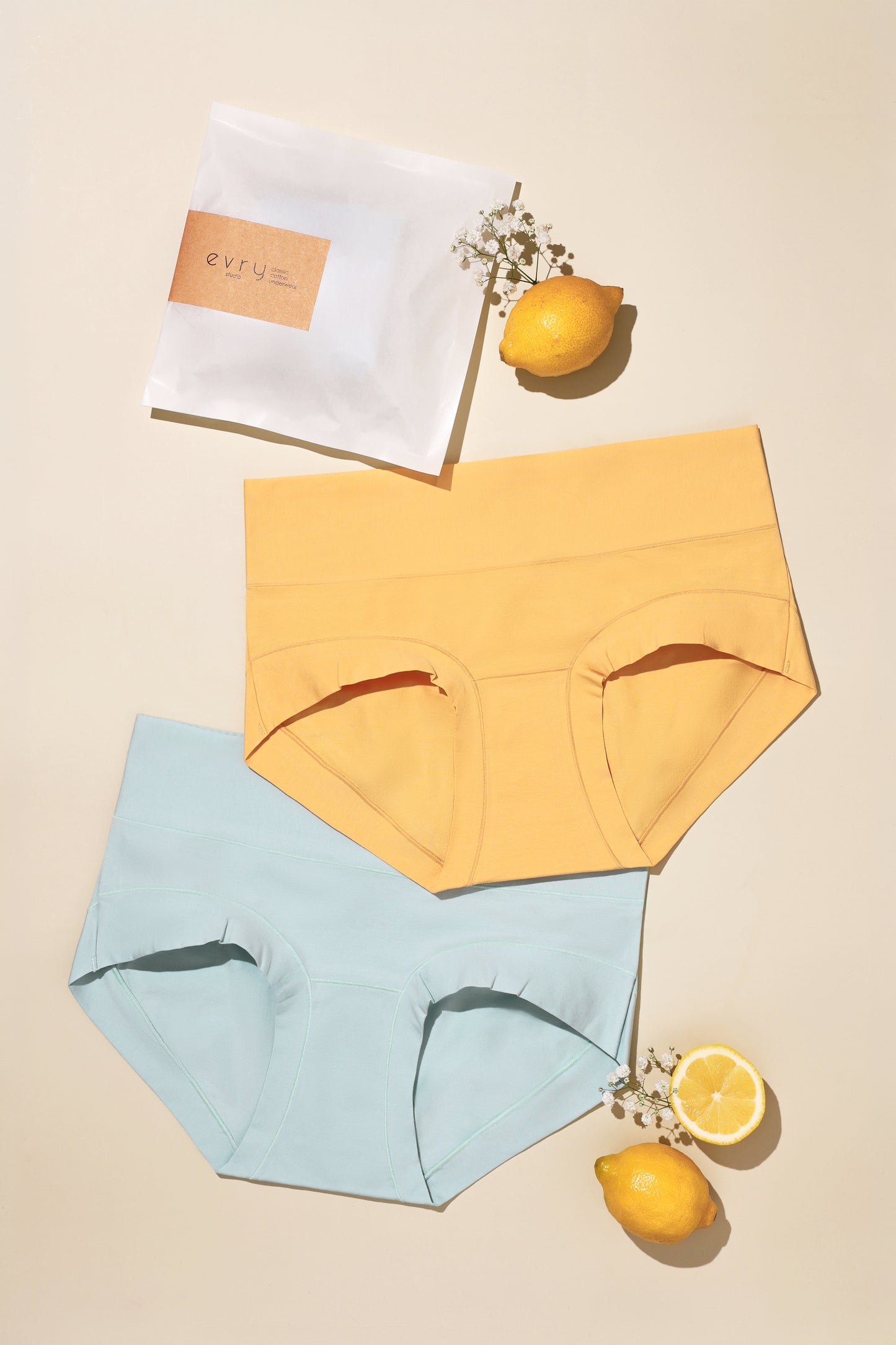 CLASSIC Evry Premium Cotton Underwear 2-Pack