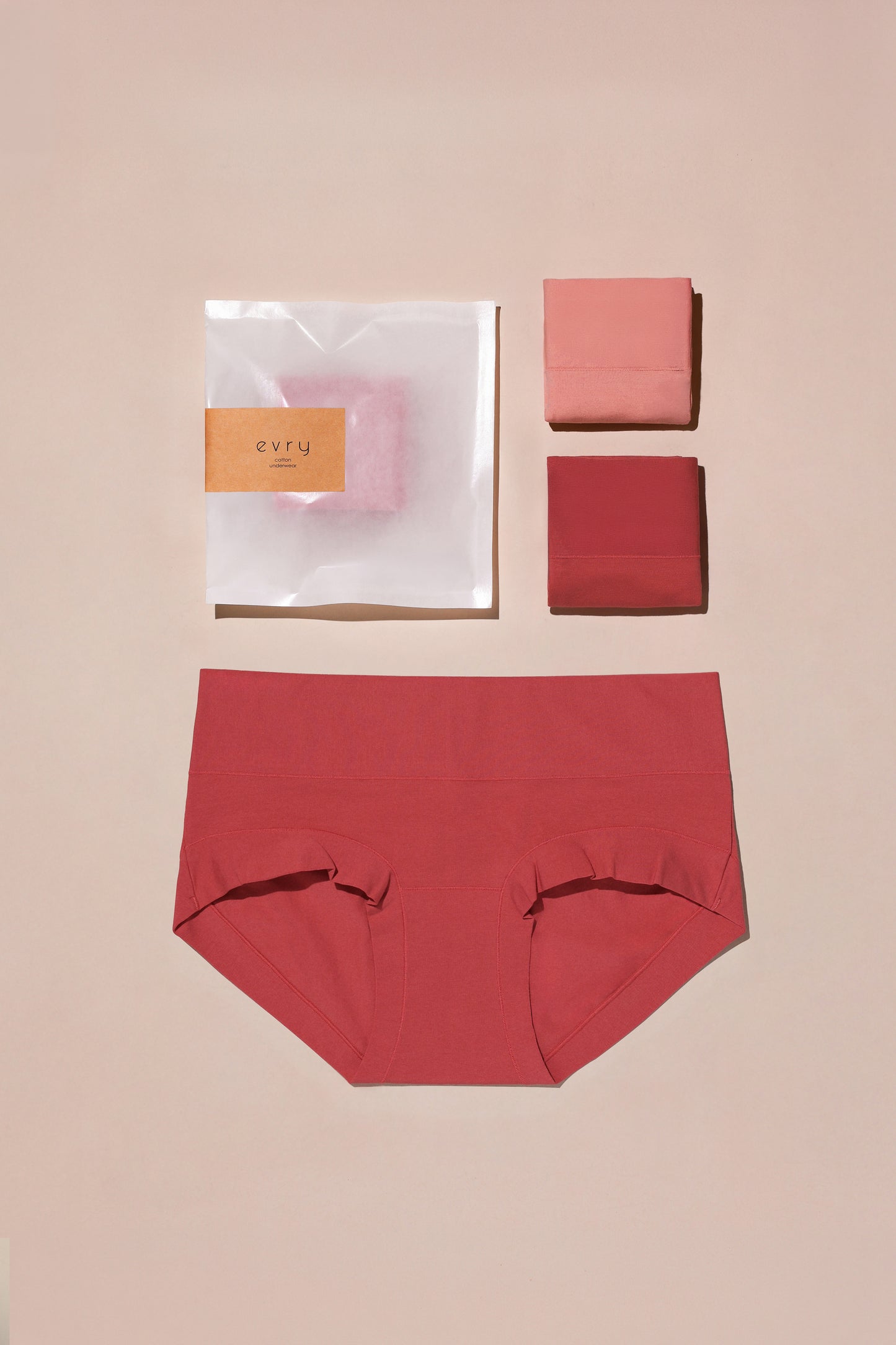 CLASSIC Evry Premium Cotton Underwear 2-Pack