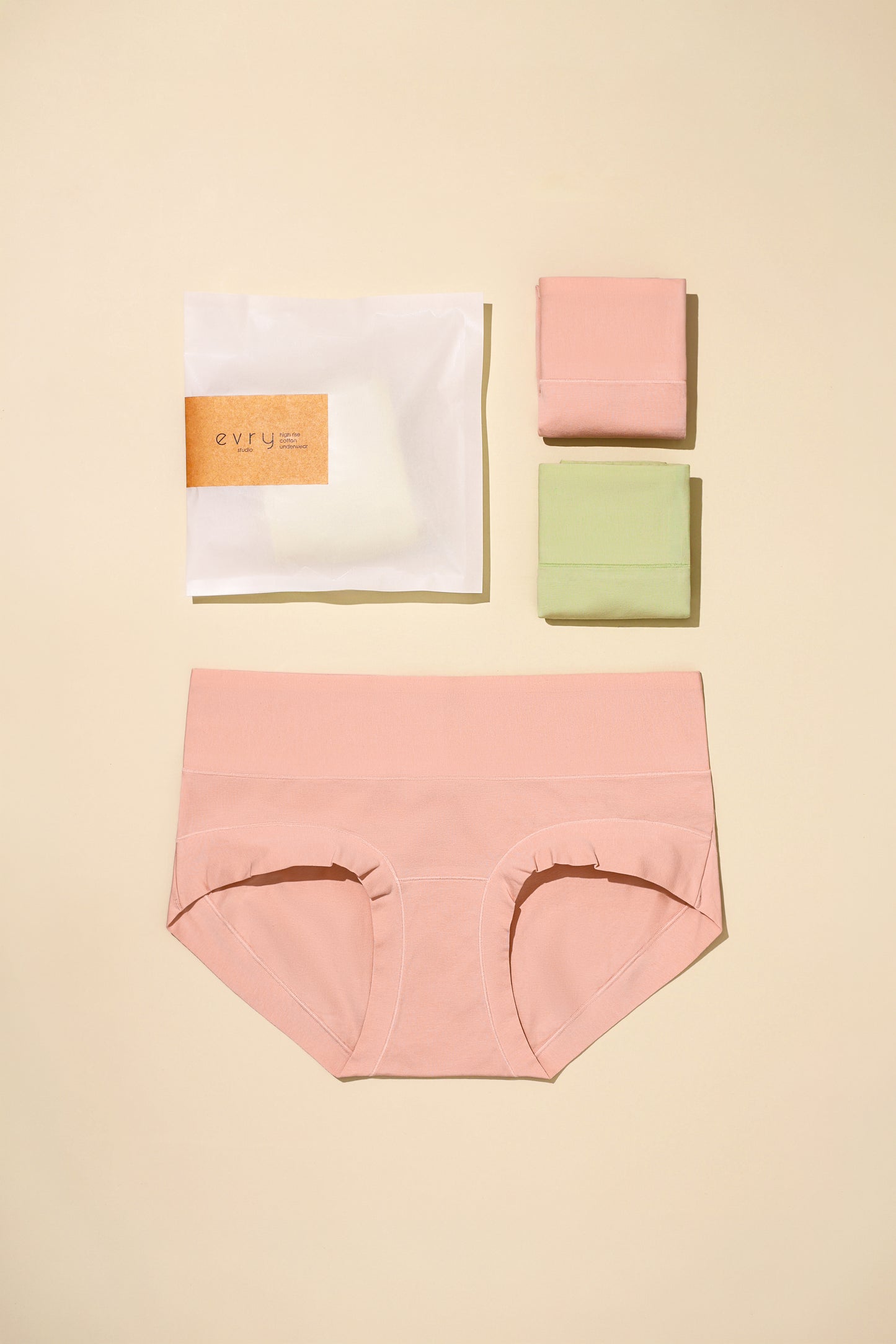 CLASSIC Evry Premium Cotton Underwear 2-Pack