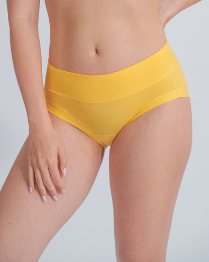 "POP" LIGHT Evry Premium Cotton Underwear 2-pack