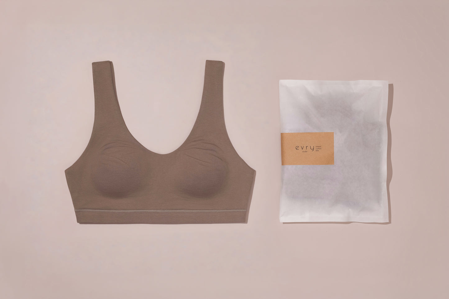 SNUG Evry Premium Cotton Bralette