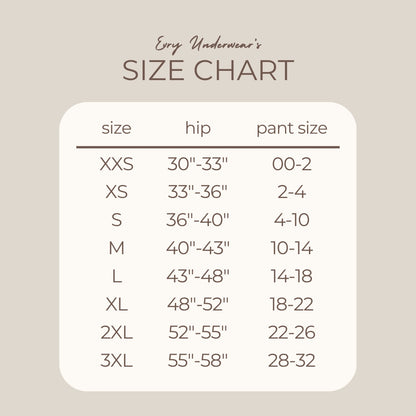 "POP" LIGHT Evry Premium Cotton Underwear 2-pack