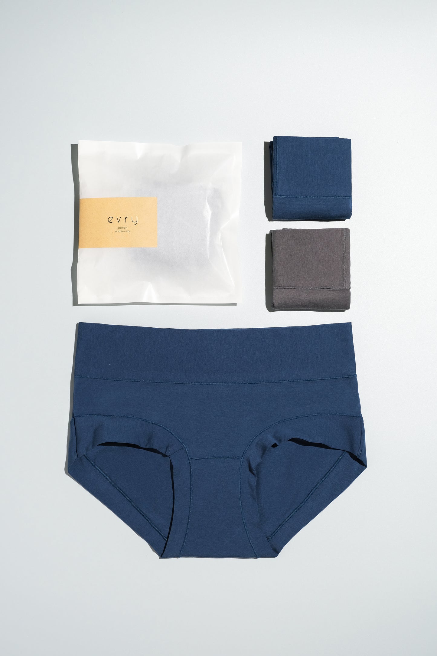 CLASSIC Evry Premium Cotton Underwear 2-Pack