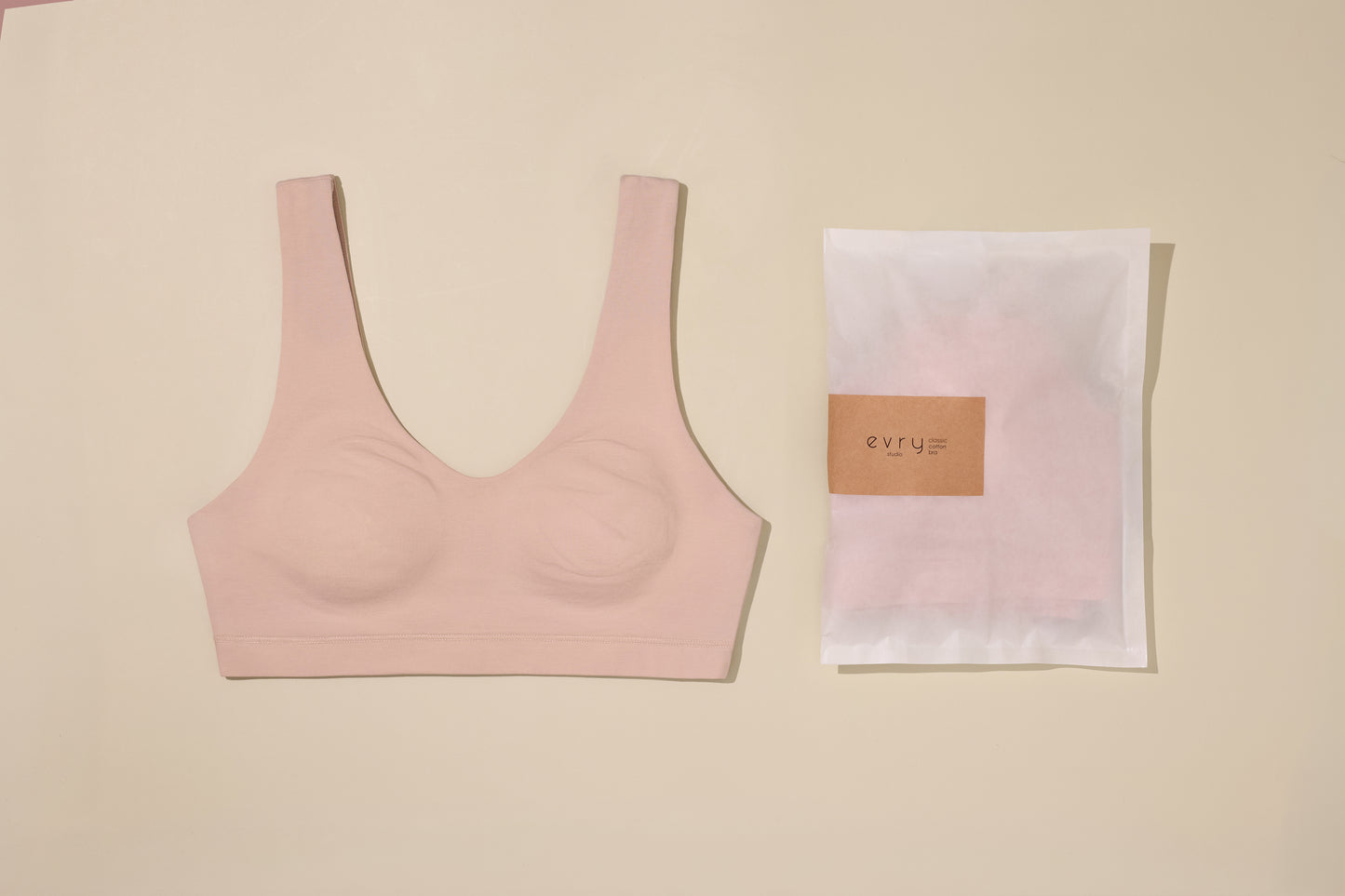 SNUG Evry Premium Cotton Bralette