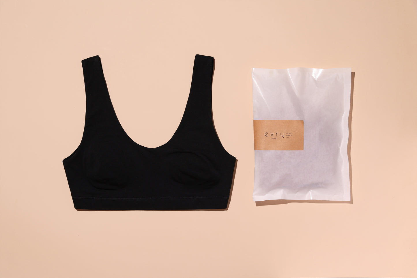 SNUG Evry Premium Cotton Bralette