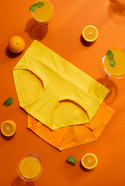 "POP" LIGHT Evry Premium Cotton Underwear 2-pack