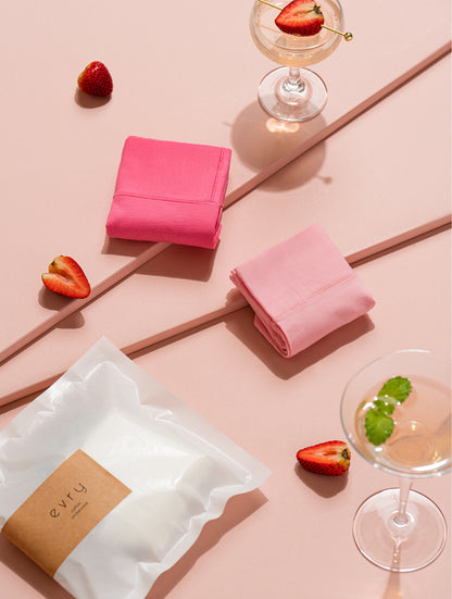 "POP" LIGHT Evry Premium Cotton Underwear 2-pack