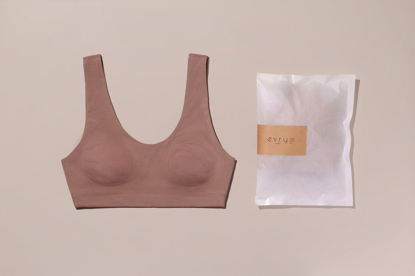 SNUG Evry Premium Cotton Bralette